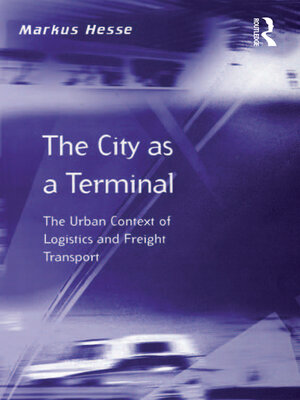 cover image of The City as a Terminal